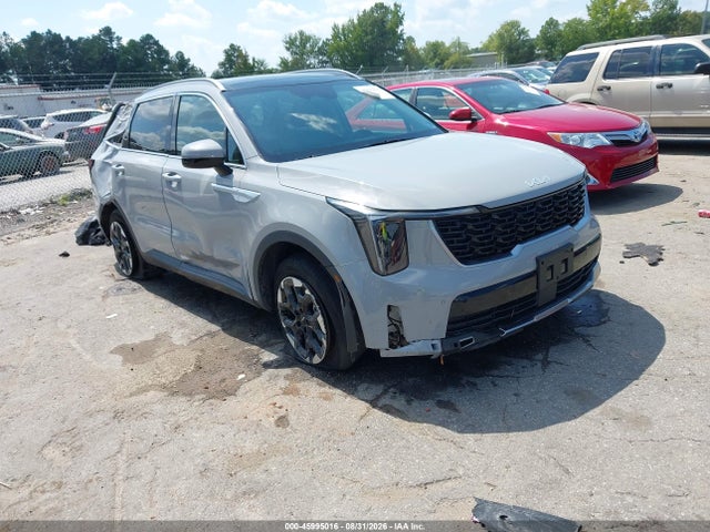 Aukcja sprzedaży 2024 Kia Sorento S, vin: 5XYRL4JC3RG293768, numer aukcji: 45995016