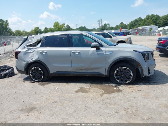 Aukcja sprzedaży 2024 Kia Sorento S, vin: 5XYRL4JC3RG293768, numer aukcji: 45995016