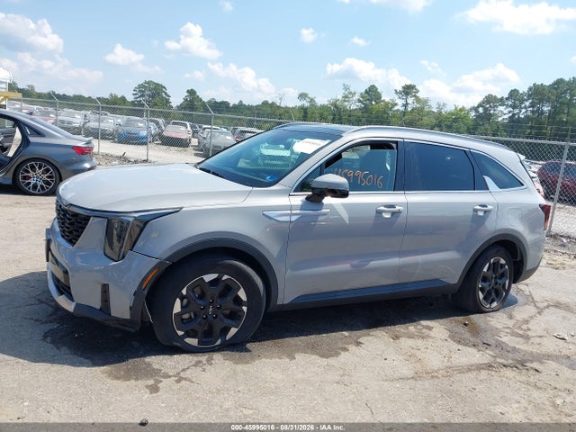Aukcja sprzedaży 2024 Kia Sorento S, vin: 5XYRL4JC3RG293768, numer aukcji: 45995016