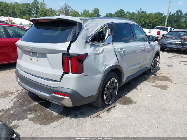Aukcja sprzedaży 2024 Kia Sorento S, vin: 5XYRL4JC3RG293768, numer aukcji: 45995016