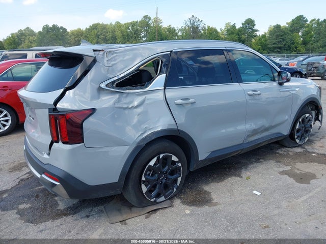 Aukcja sprzedaży 2024 Kia Sorento S, vin: 5XYRL4JC3RG293768, numer aukcji: 45995016