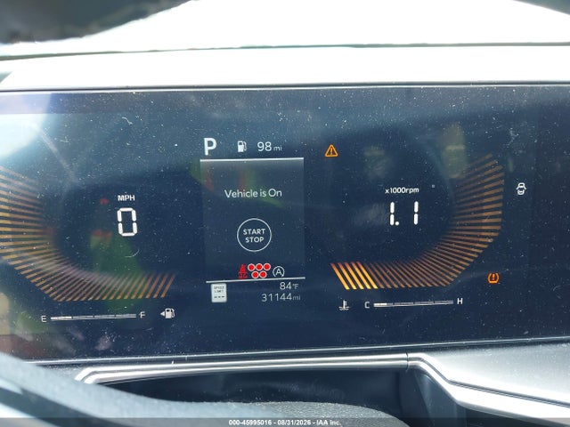 Aukcja sprzedaży 2024 Kia Sorento S, vin: 5XYRL4JC3RG293768, numer aukcji: 45995016