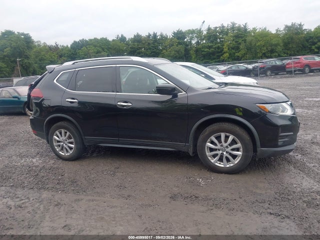 Продаж на аукціоні авто 2019 Nissan Rogue Sv, vin: KNMAT2MV2KP545785, номер лоту: 45995017