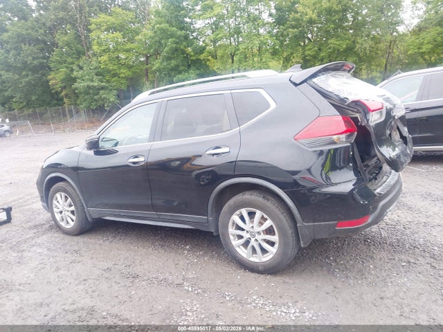 Продаж на аукціоні авто 2019 Nissan Rogue Sv, vin: KNMAT2MV2KP545785, номер лоту: 45995017