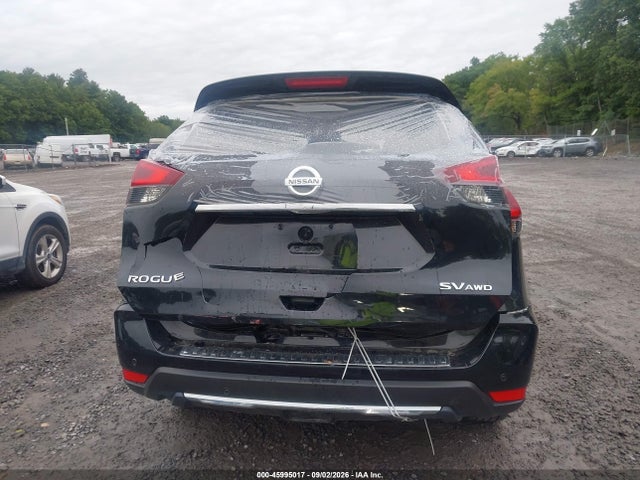 Продаж на аукціоні авто 2019 Nissan Rogue Sv, vin: KNMAT2MV2KP545785, номер лоту: 45995017