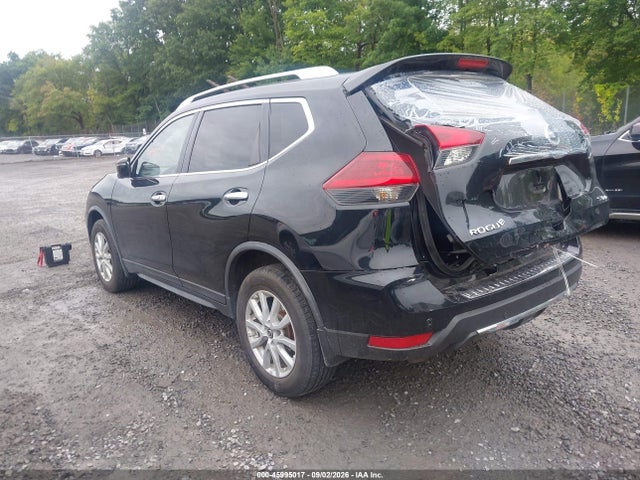 Продаж на аукціоні авто 2019 Nissan Rogue Sv, vin: KNMAT2MV2KP545785, номер лоту: 45995017