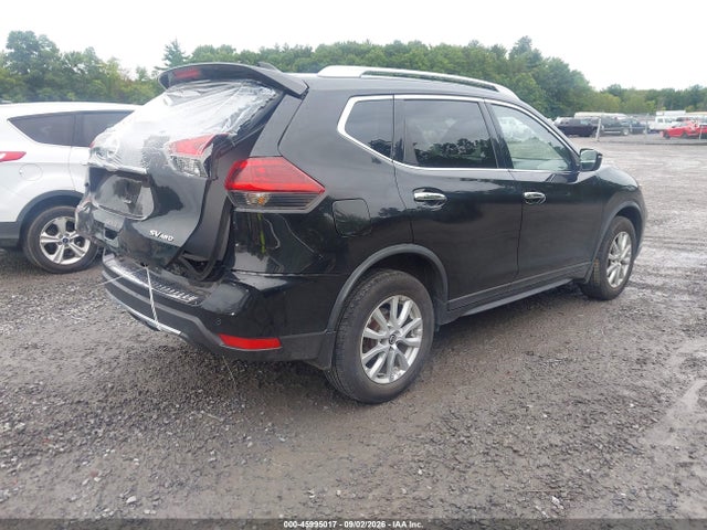 Продаж на аукціоні авто 2019 Nissan Rogue Sv, vin: KNMAT2MV2KP545785, номер лоту: 45995017