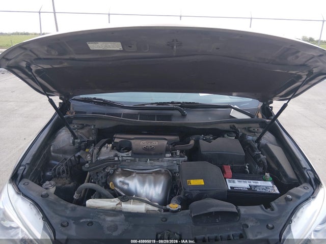 Toyota CAMRY LE 2015 4T4BF1FK9FR486168 Image 10