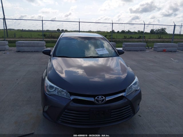 Toyota CAMRY LE 2015 4T4BF1FK9FR486168 Image 12