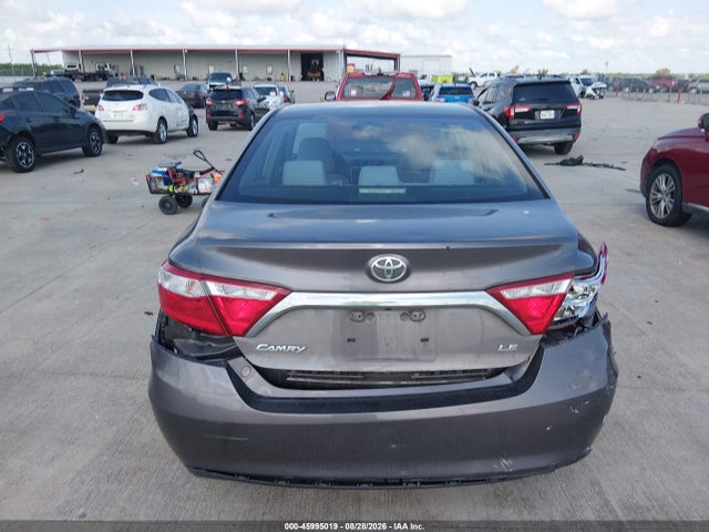 Toyota CAMRY LE 2015 4T4BF1FK9FR486168 Image 16