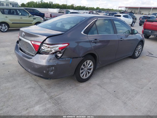 Toyota CAMRY LE 2015 4T4BF1FK9FR486168 Image 4