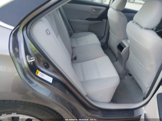 Toyota CAMRY LE 2015 4T4BF1FK9FR486168 Image 8