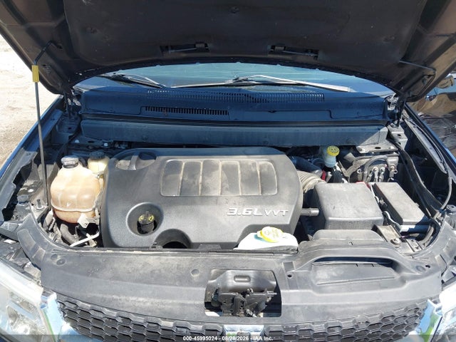 45995024 :رقم المزاد ، 3C4PDCBG2DT564255 vin ، 2013 Dodge Journey Sxt مزاد بيع