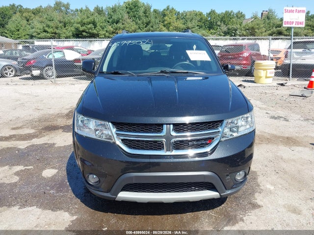 45995024 :رقم المزاد ، 3C4PDCBG2DT564255 vin ، 2013 Dodge Journey Sxt مزاد بيع