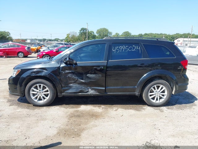 45995024 :رقم المزاد ، 3C4PDCBG2DT564255 vin ، 2013 Dodge Journey Sxt مزاد بيع