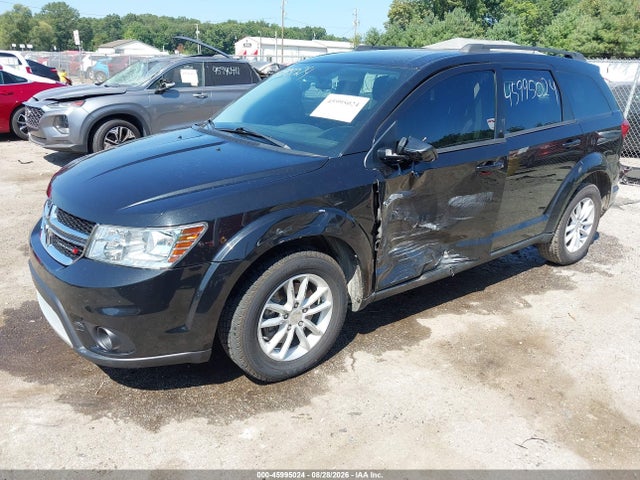 45995024 :رقم المزاد ، 3C4PDCBG2DT564255 vin ، 2013 Dodge Journey Sxt مزاد بيع
