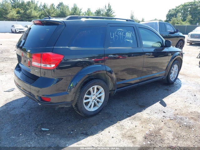 45995024 :رقم المزاد ، 3C4PDCBG2DT564255 vin ، 2013 Dodge Journey Sxt مزاد بيع
