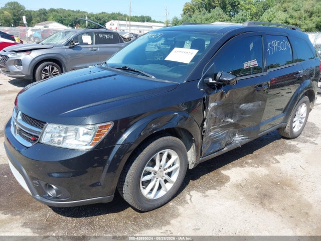 45995024 :رقم المزاد ، 3C4PDCBG2DT564255 vin ، 2013 Dodge Journey Sxt مزاد بيع