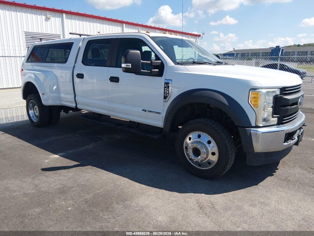 Aukcja sprzedaży 2017 Ford F-450 Xl, vin: 1FT8W4DT5HED60554, numer aukcji: 45995026