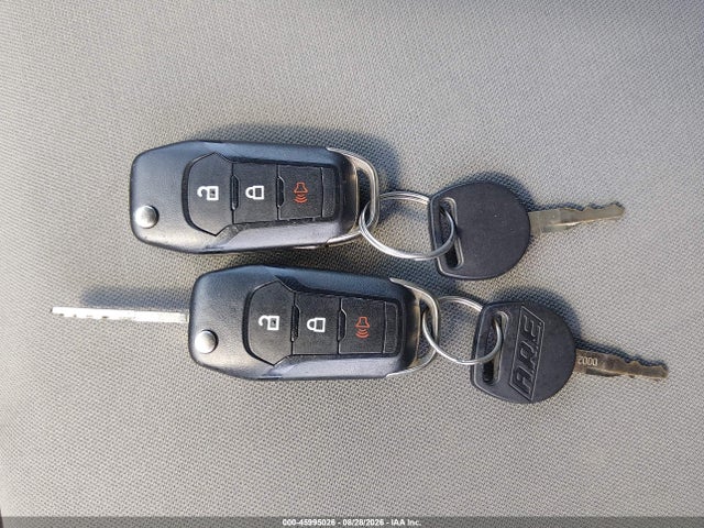 Aukcja sprzedaży 2017 Ford F-450 Xl, vin: 1FT8W4DT5HED60554, numer aukcji: 45995026