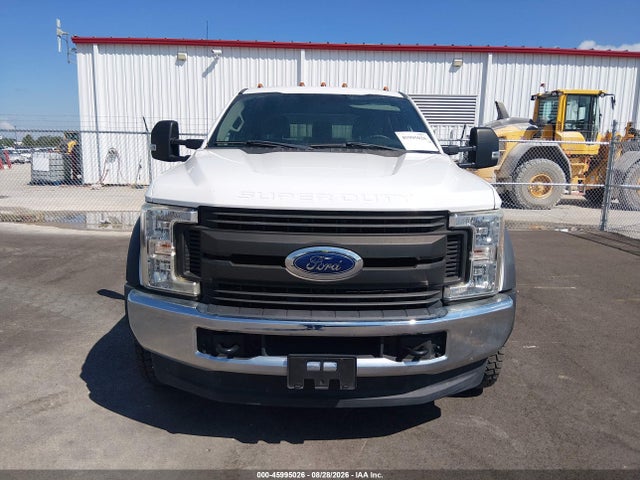 Aukcja sprzedaży 2017 Ford F-450 Xl, vin: 1FT8W4DT5HED60554, numer aukcji: 45995026