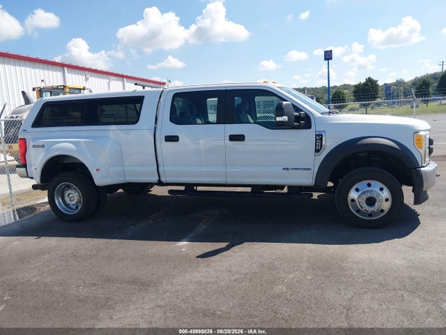 Aukcja sprzedaży 2017 Ford F-450 Xl, vin: 1FT8W4DT5HED60554, numer aukcji: 45995026