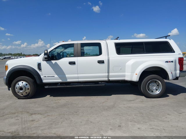 Aukcja sprzedaży 2017 Ford F-450 Xl, vin: 1FT8W4DT5HED60554, numer aukcji: 45995026