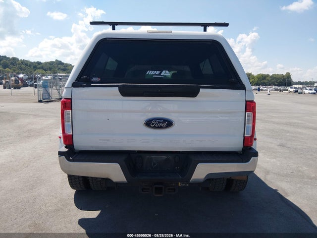 Aukcja sprzedaży 2017 Ford F-450 Xl, vin: 1FT8W4DT5HED60554, numer aukcji: 45995026