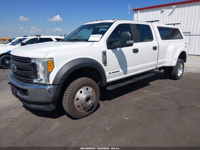 Aukcja sprzedaży 2017 Ford F-450 Xl, vin: 1FT8W4DT5HED60554, numer aukcji: 45995026
