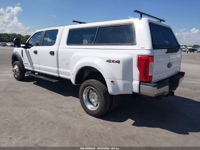 Aukcja sprzedaży 2017 Ford F-450 Xl, vin: 1FT8W4DT5HED60554, numer aukcji: 45995026