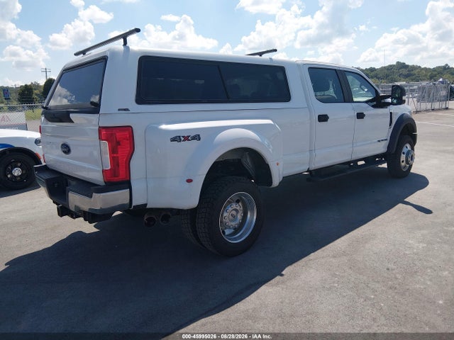 Aukcja sprzedaży 2017 Ford F-450 Xl, vin: 1FT8W4DT5HED60554, numer aukcji: 45995026
