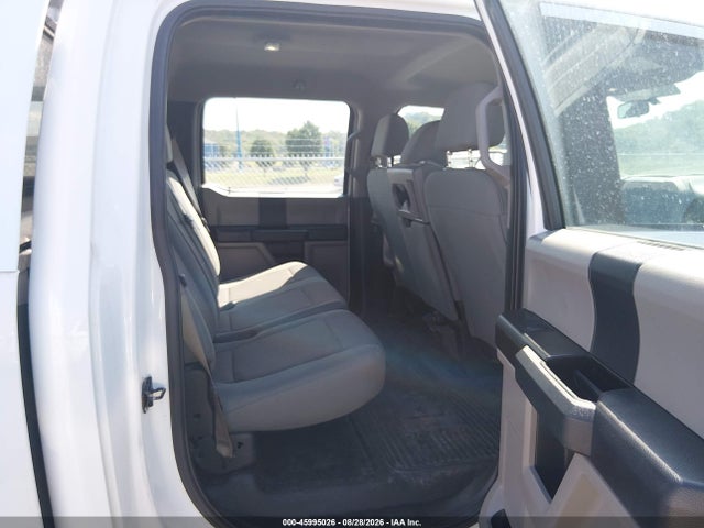 Aukcja sprzedaży 2017 Ford F-450 Xl, vin: 1FT8W4DT5HED60554, numer aukcji: 45995026