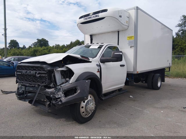 Продаж на аукціоні авто 2024 Ram 5500 Chassis Tradesman/slt, vin: 3C7WRMDL3RG229876, номер лоту: 45995028
