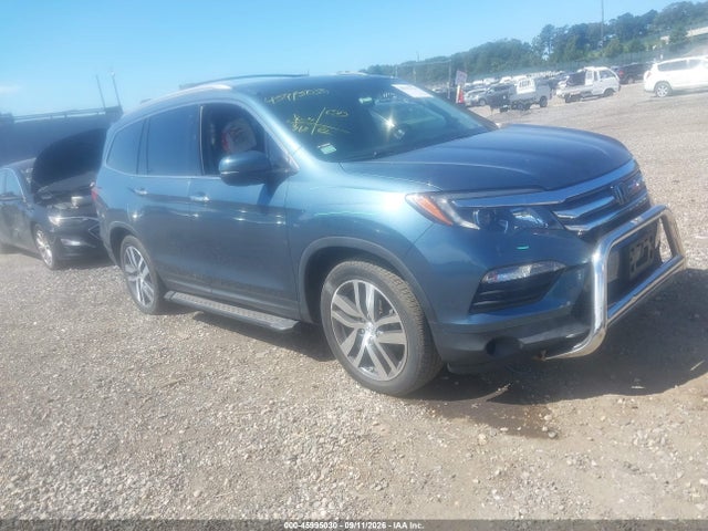 Aukcja sprzedaży 2017 Honda Pilot Elite, vin: 5FNYF6H07HB059746, numer aukcji: 45995030