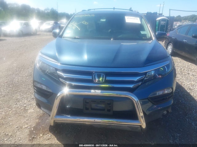 Aukcja sprzedaży 2017 Honda Pilot Elite, vin: 5FNYF6H07HB059746, numer aukcji: 45995030