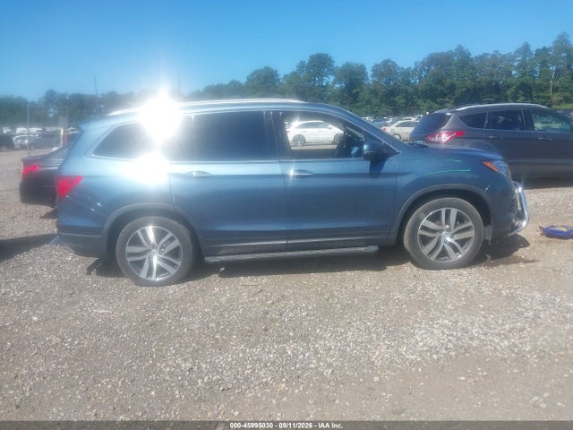 Aukcja sprzedaży 2017 Honda Pilot Elite, vin: 5FNYF6H07HB059746, numer aukcji: 45995030