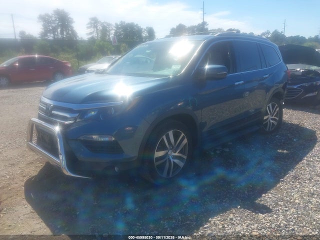 Aukcja sprzedaży 2017 Honda Pilot Elite, vin: 5FNYF6H07HB059746, numer aukcji: 45995030