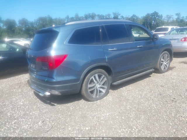 Aukcja sprzedaży 2017 Honda Pilot Elite, vin: 5FNYF6H07HB059746, numer aukcji: 45995030