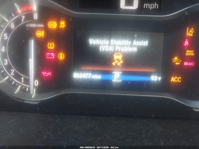 Aukcja sprzedaży 2017 Honda Pilot Elite, vin: 5FNYF6H07HB059746, numer aukcji: 45995030