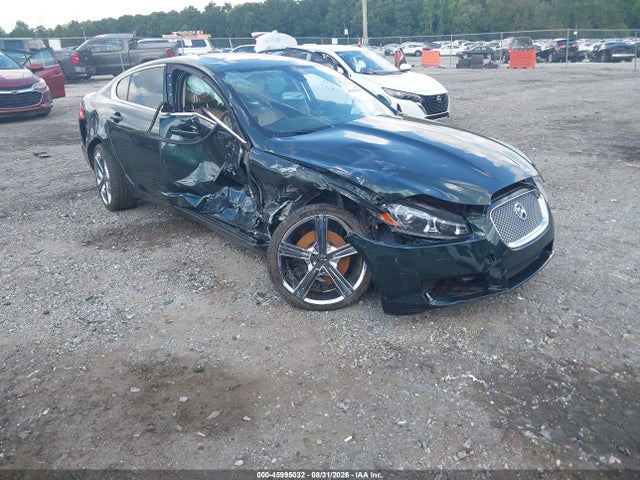 45995032 :رقم المزاد ، SAJWA0FB0CLS37818 vin ، 2012 Jaguar Xf مزاد بيع