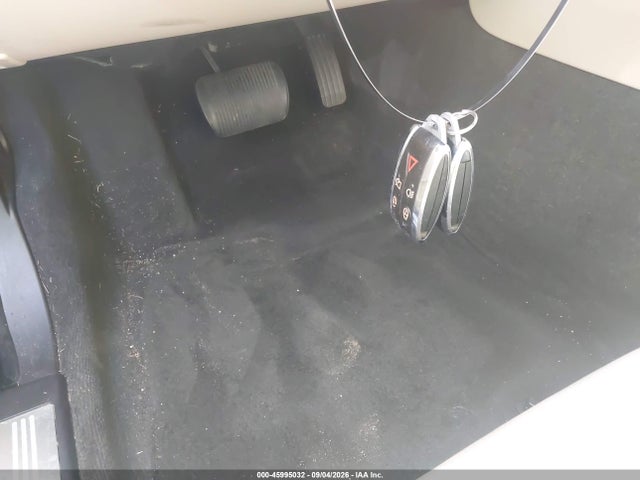 Aukcja sprzedaży 2012 Jaguar Xf, vin: SAJWA0FB0CLS37818, numer aukcji: 45995032