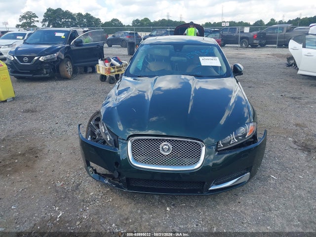 Aukcja sprzedaży 2012 Jaguar Xf, vin: SAJWA0FB0CLS37818, numer aukcji: 45995032