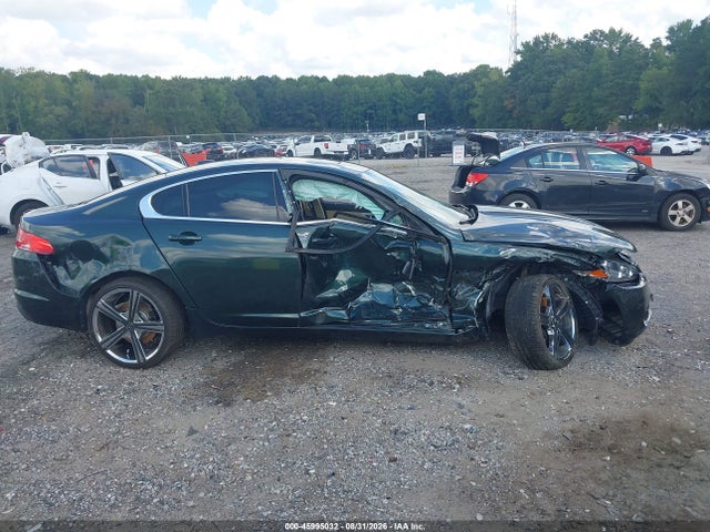 Aukcja sprzedaży 2012 Jaguar Xf, vin: SAJWA0FB0CLS37818, numer aukcji: 45995032