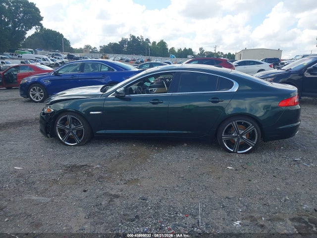 Aukcja sprzedaży 2012 Jaguar Xf, vin: SAJWA0FB0CLS37818, numer aukcji: 45995032