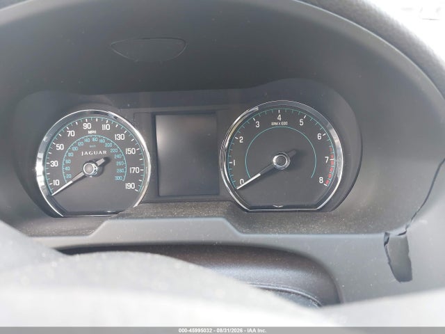 Aukcja sprzedaży 2012 Jaguar Xf, vin: SAJWA0FB0CLS37818, numer aukcji: 45995032