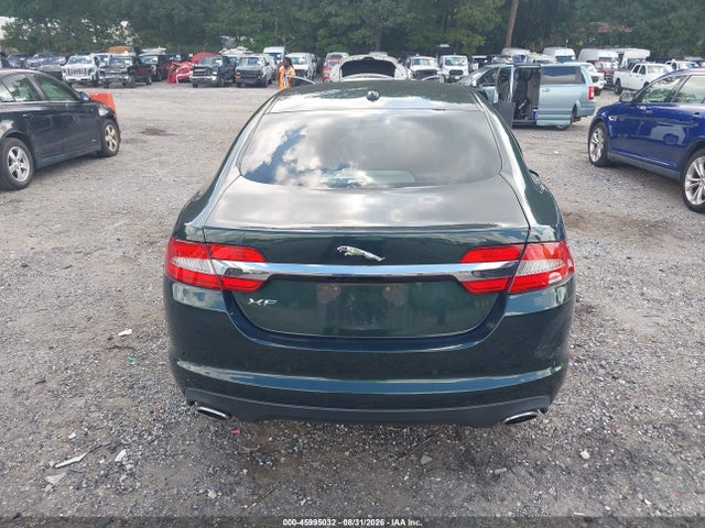 Aukcja sprzedaży 2012 Jaguar Xf, vin: SAJWA0FB0CLS37818, numer aukcji: 45995032