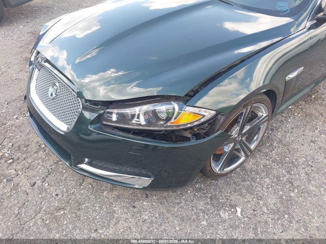 Aukcja sprzedaży 2012 Jaguar Xf, vin: SAJWA0FB0CLS37818, numer aukcji: 45995032