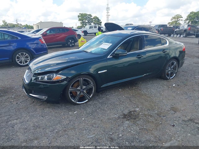 Aukcja sprzedaży 2012 Jaguar Xf, vin: SAJWA0FB0CLS37818, numer aukcji: 45995032
