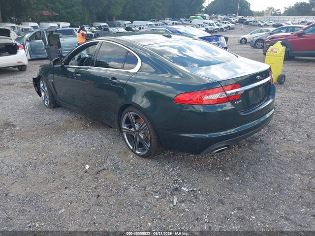 Aukcja sprzedaży 2012 Jaguar Xf, vin: SAJWA0FB0CLS37818, numer aukcji: 45995032