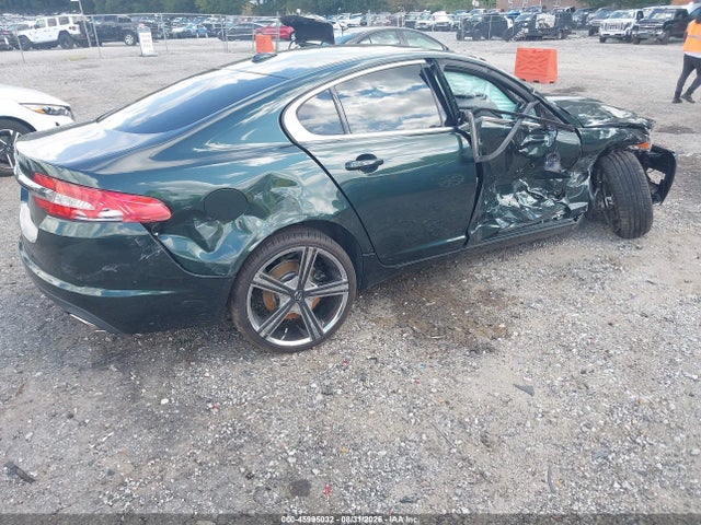 Aukcja sprzedaży 2012 Jaguar Xf, vin: SAJWA0FB0CLS37818, numer aukcji: 45995032